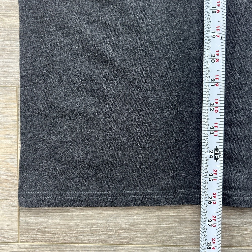 PACT Mens Medium Fillmore Charcoal Heather Grateful Dead X Graphic Tshirt - Picture 8 of 10